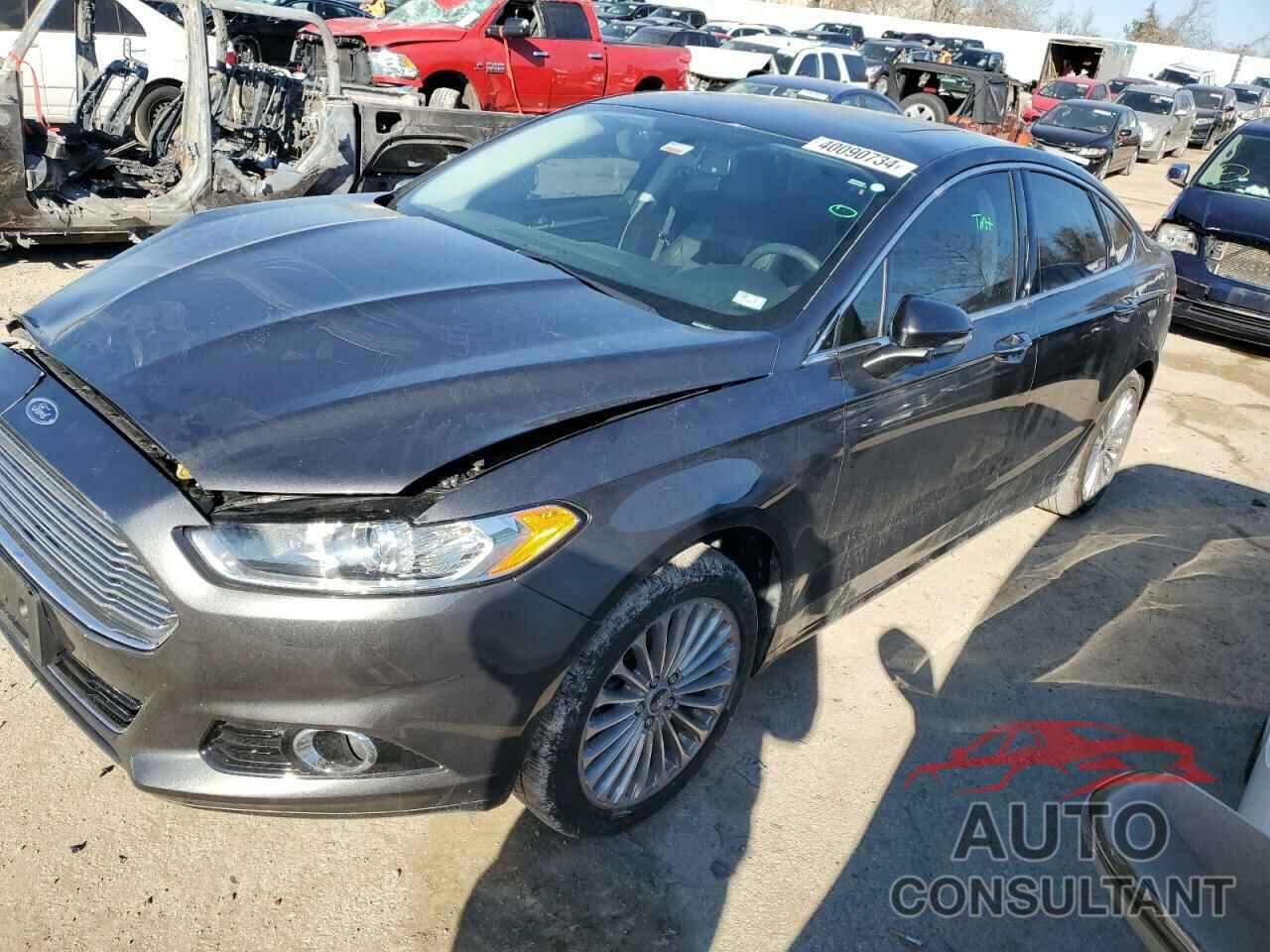 FORD FUSION 2016 - 3FA6P0K95GR133287