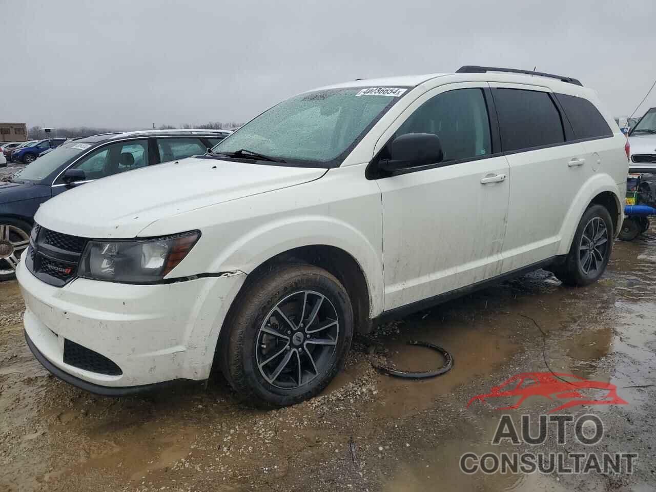 DODGE JOURNEY 2018 - 3C4PDCAB7JT152284