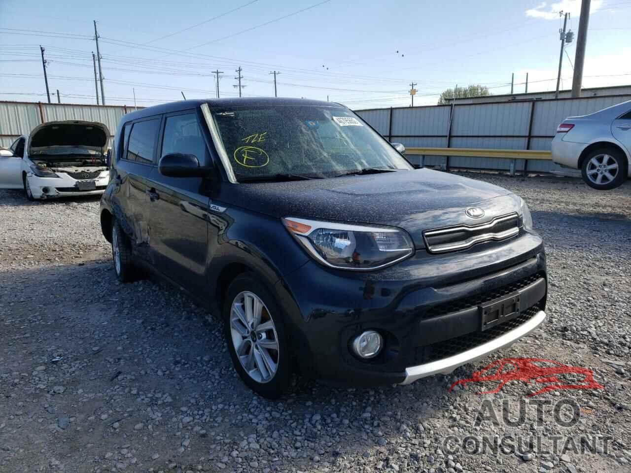 KIA SOUL 2017 - KNDJP3A50H7499624