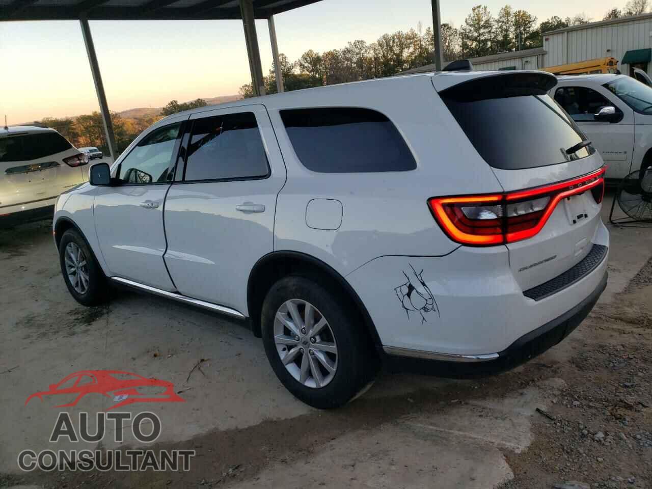 DODGE DURANGO 2021 - 1C4RDHAG8MC639530