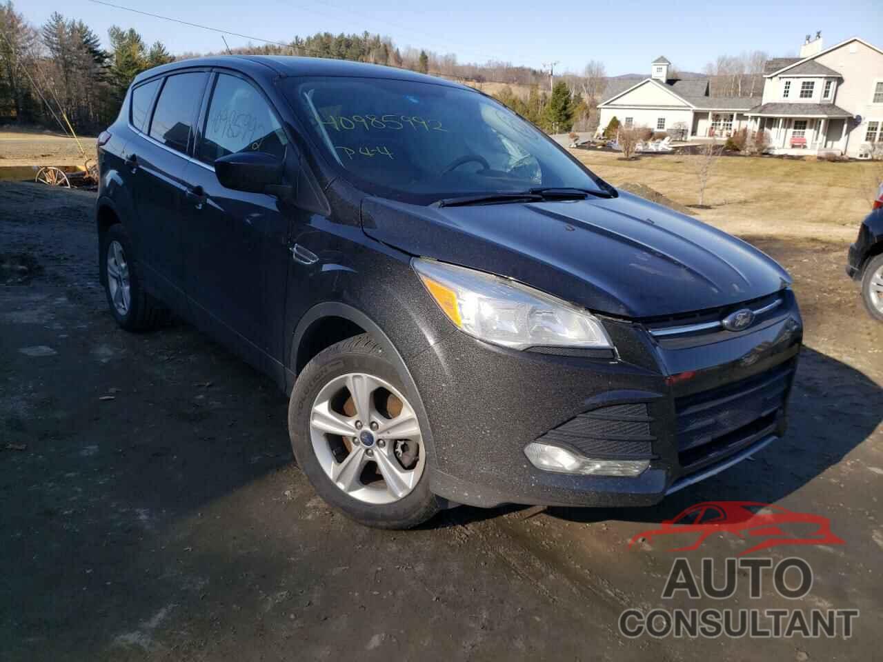 FORD ESCAPE 2016 - 1FMCU9GXXGUC32290
