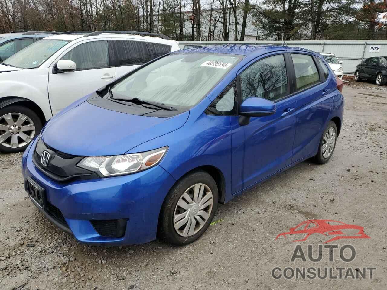 HONDA FIT 2016 - JHMGK5H52GX040523