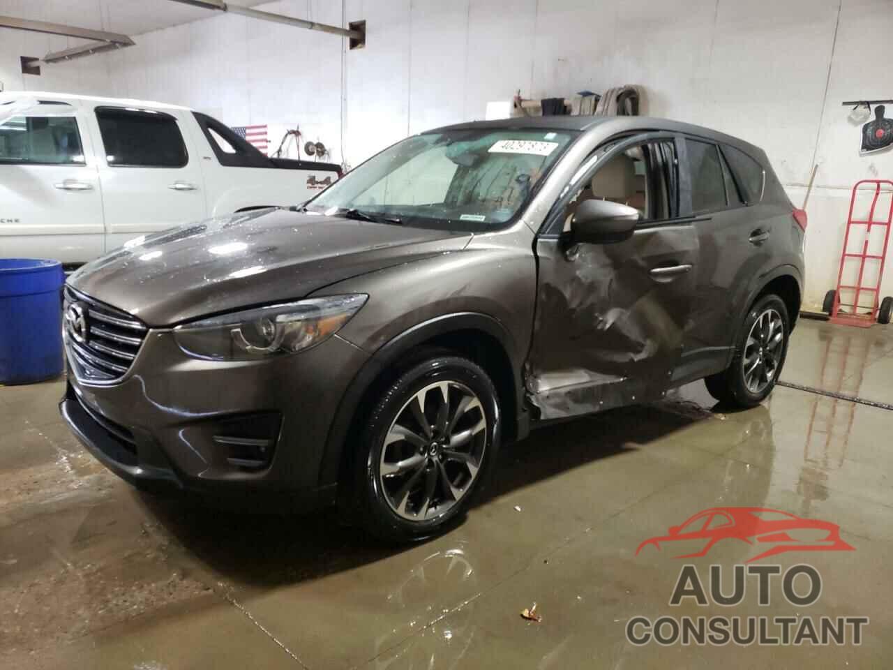 MAZDA CX-5 2016 - JM3KE4DYXG0710820