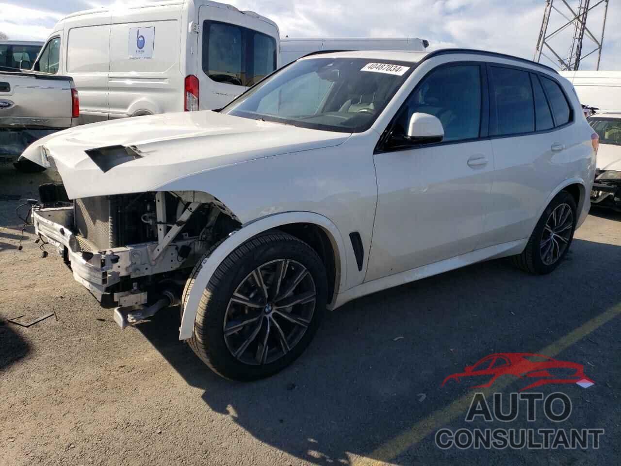 BMW X5 2020 - 5UXCR6C01LLL76970