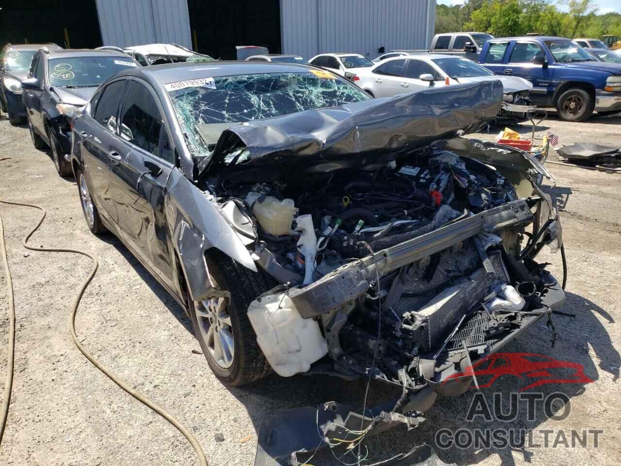 FORD FUSION 2017 - 3FA6P0HD1HR240530