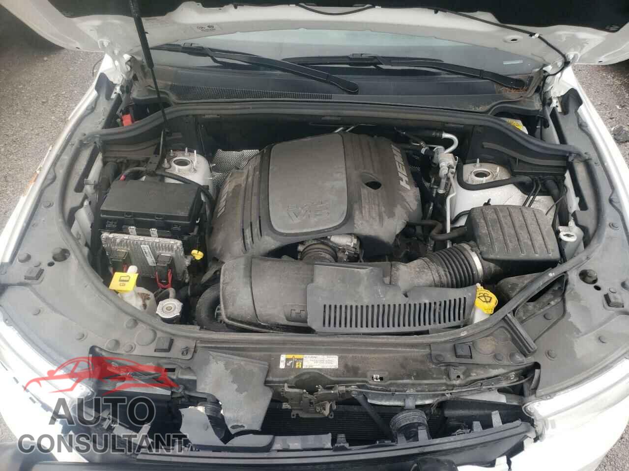 DODGE DURANGO 2019 - 1C4SDJFT7KC764997