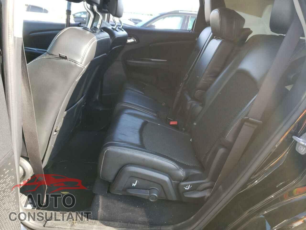 DODGE JOURNEY 2017 - 3C4PDCGG8HT537527