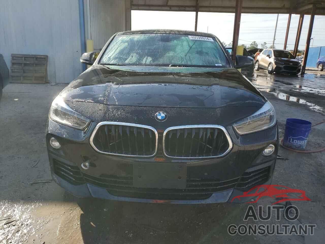 BMW X2 2018 - WBXYJ5C32JEF72121