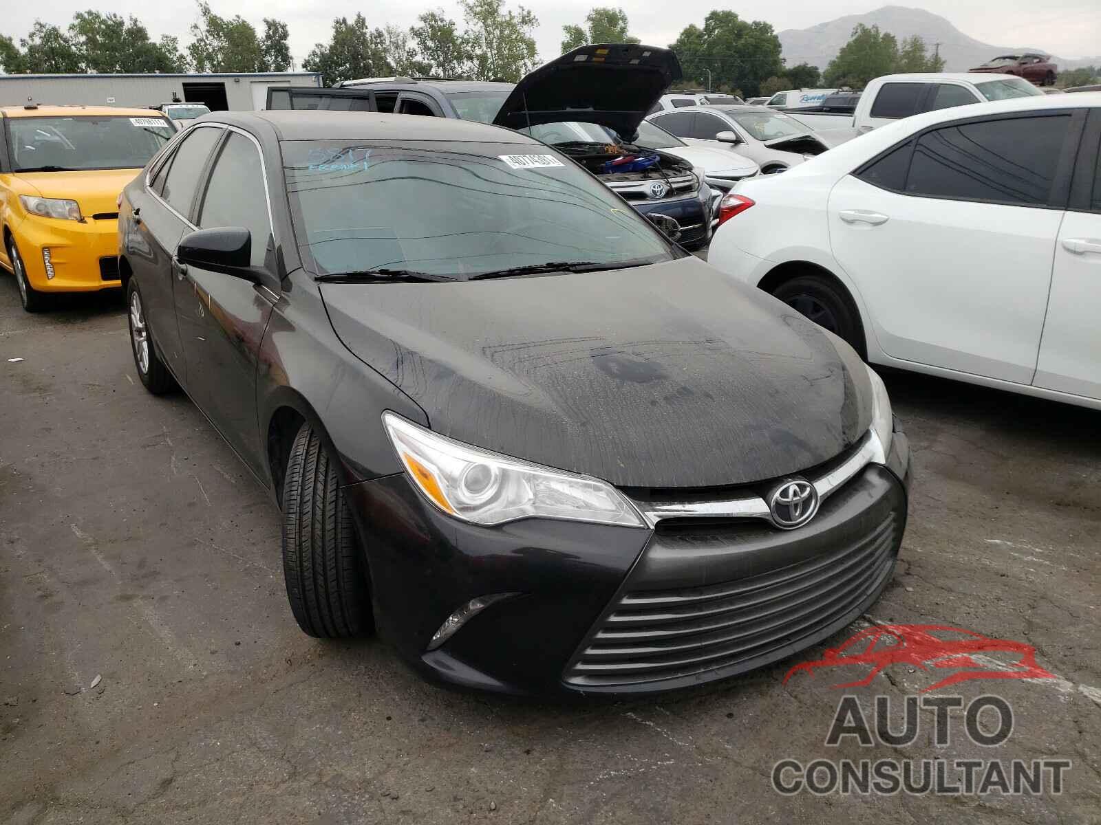 TOYOTA CAMRY 2017 - 4T1BF1FKXHU699594
