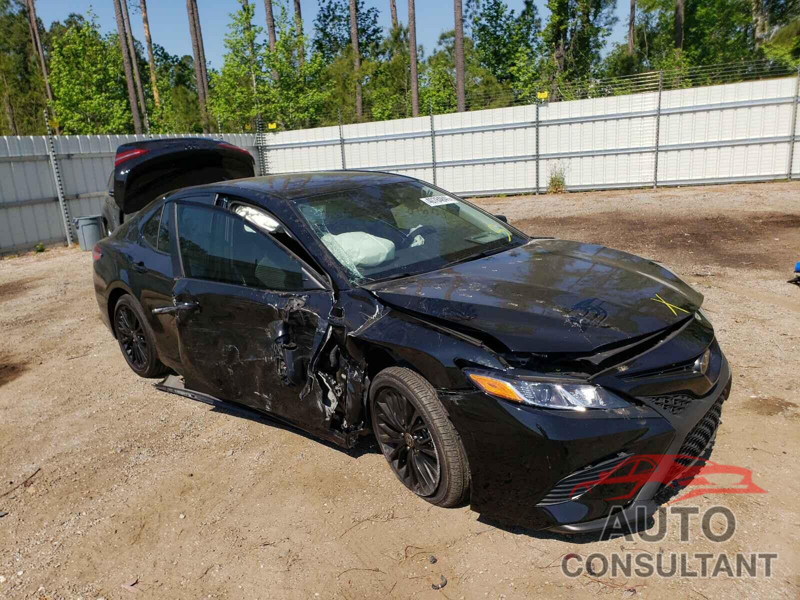 TOYOTA CAMRY 2020 - 4T1G11AK1LU356953