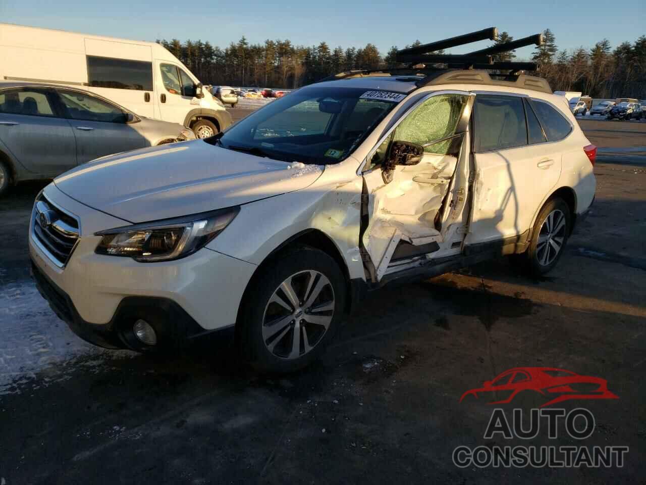 SUBARU OUTBACK 2018 - 4S4BSAKCXJ3201092