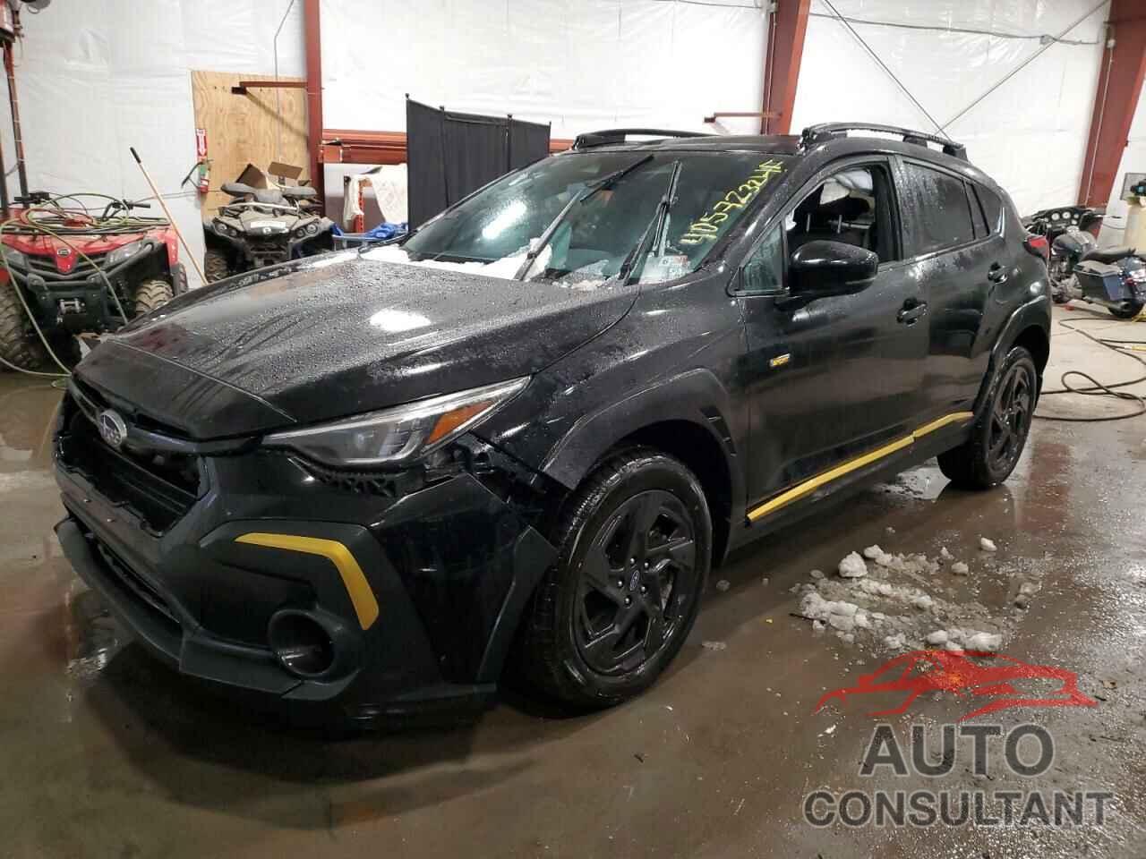 SUBARU CROSSTREK 2024 - 4S4GUHF62R3706715