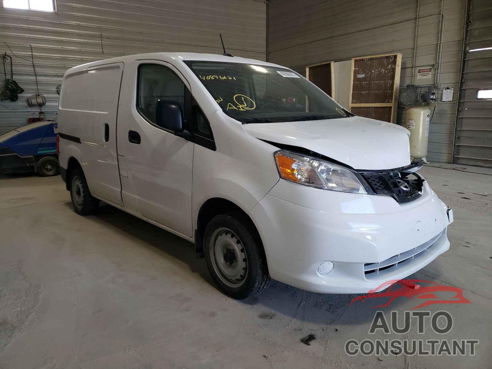 NISSAN NV 2020 - 3N6CM0KNXLK697858