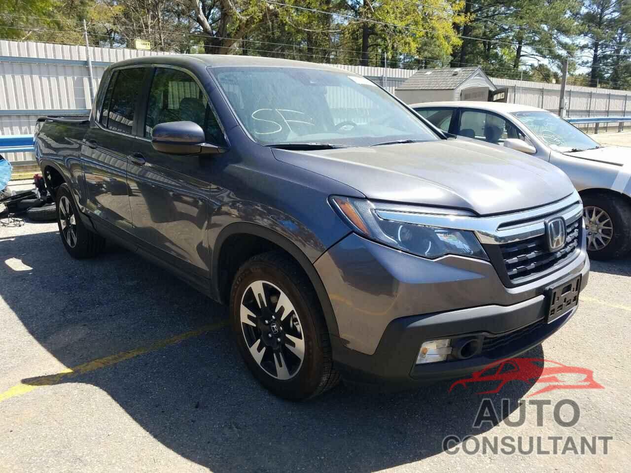 HONDA RIDGELINE 2020 - 5FPYK3F51LB031756