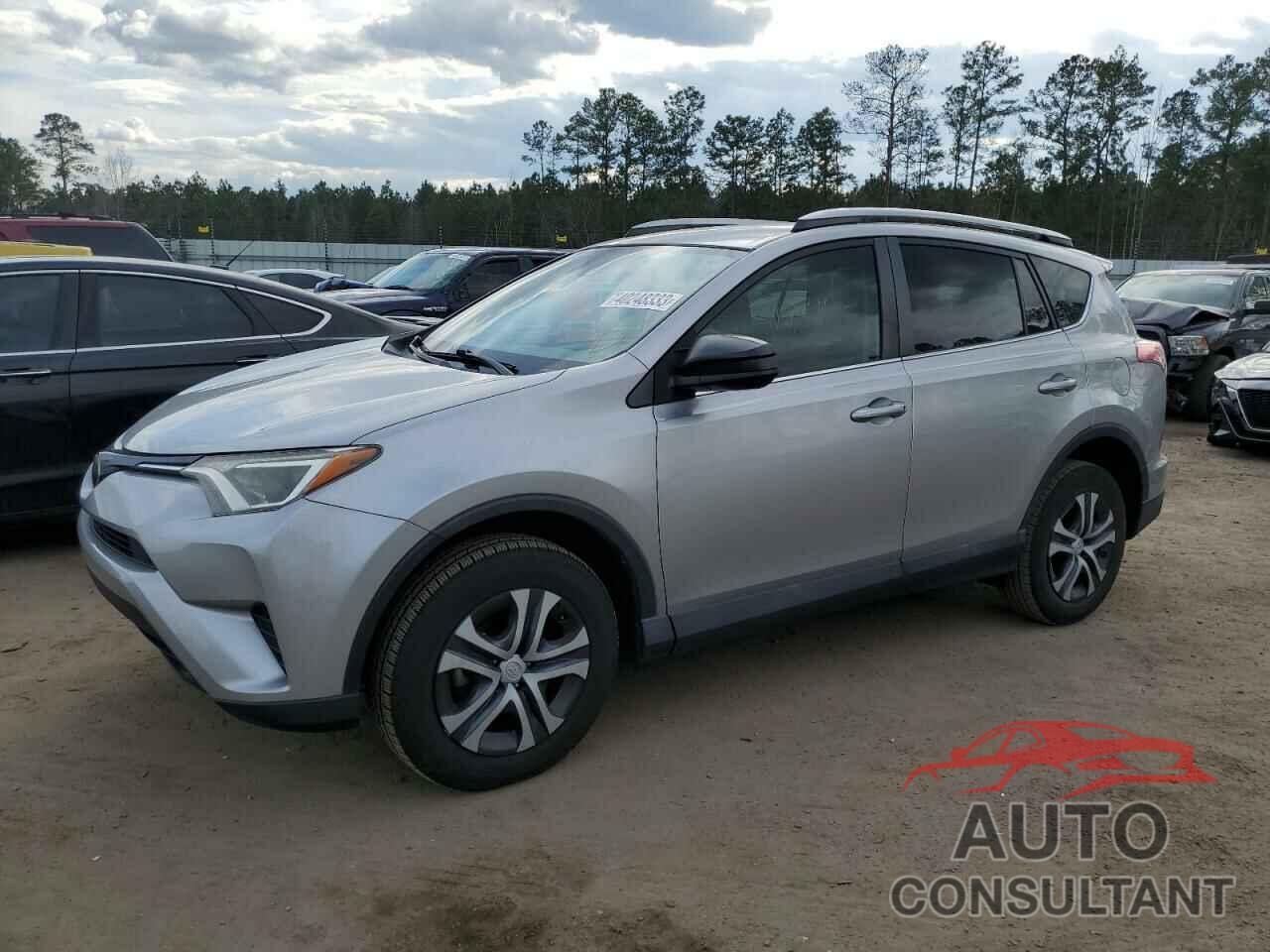 TOYOTA RAV4 2017 - 2T3BFREV1HW653461