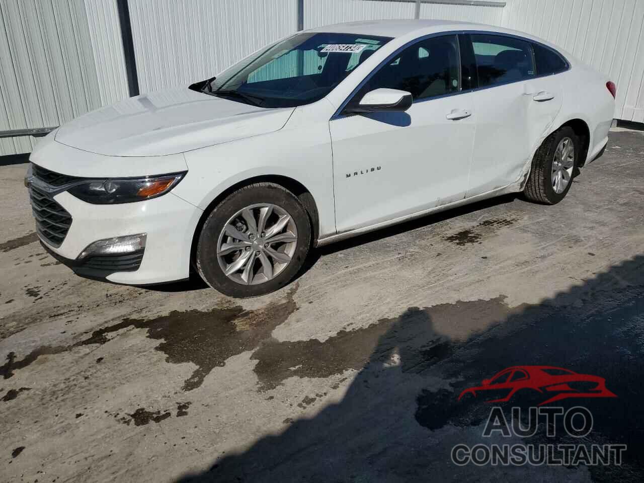 CHEVROLET MALIBU 2024 - 1G1ZD5ST8RF117246