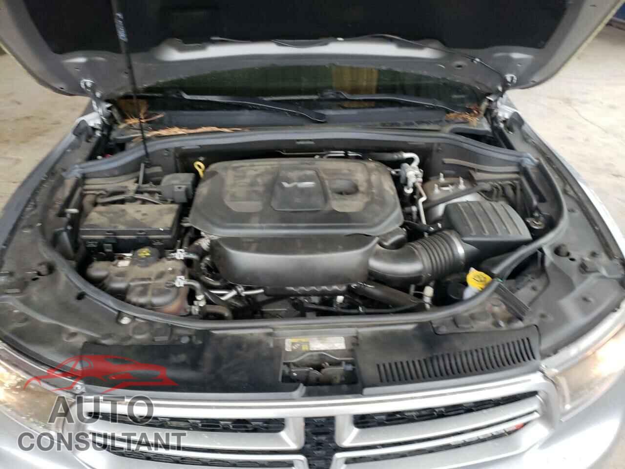 DODGE DURANGO 2017 - 1C4RDHDG1HC774219