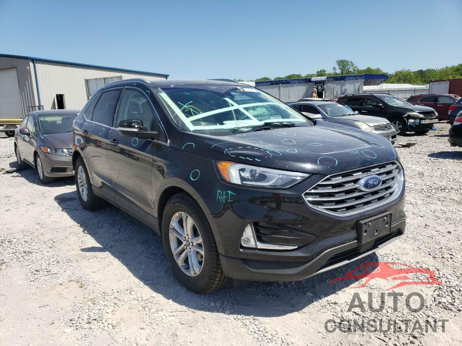 FORD EDGE 2019 - 2FMPK3J91KBB03271