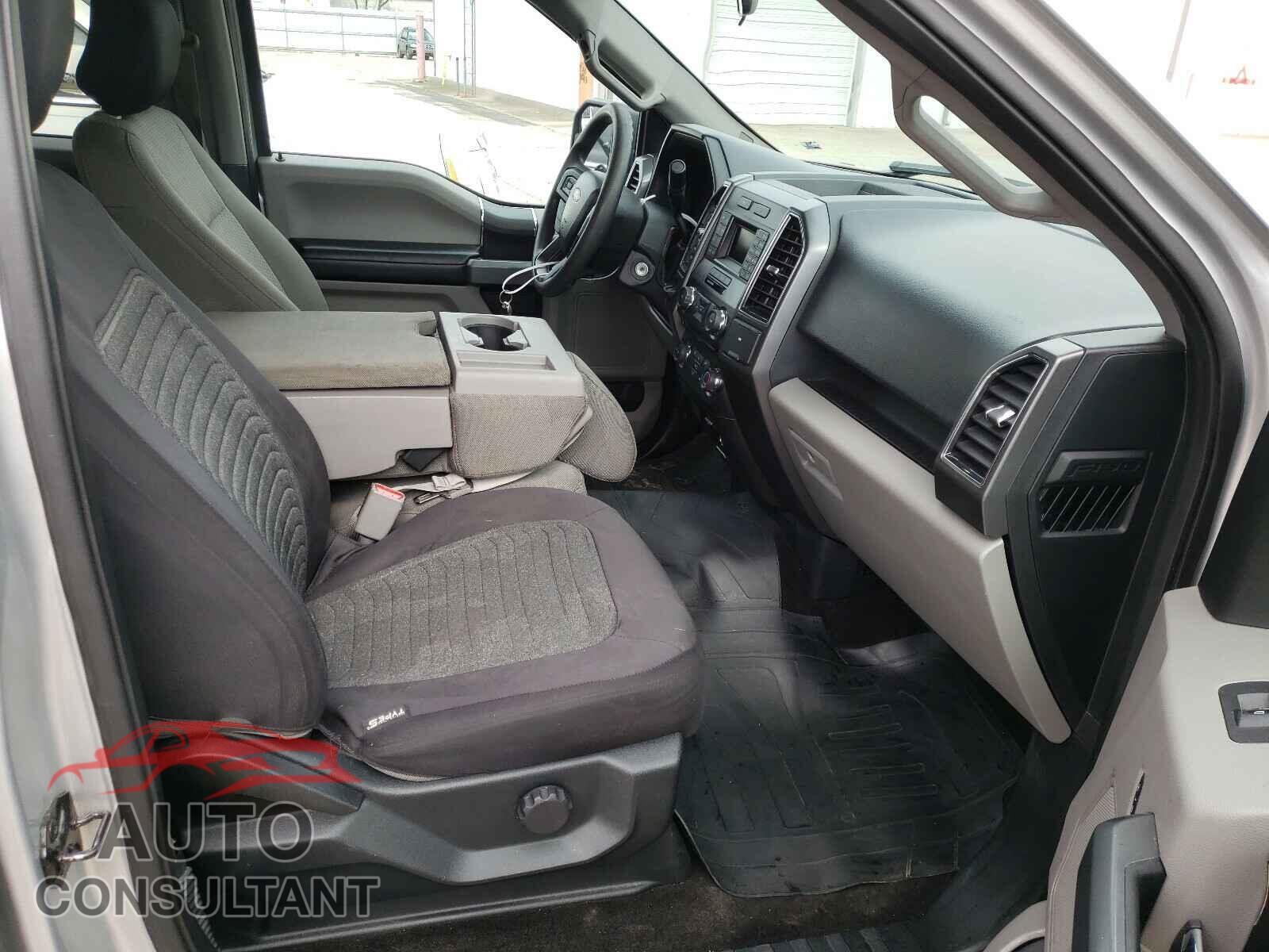 FORD F150 2017 - 1FTEW1CF1HFC36675