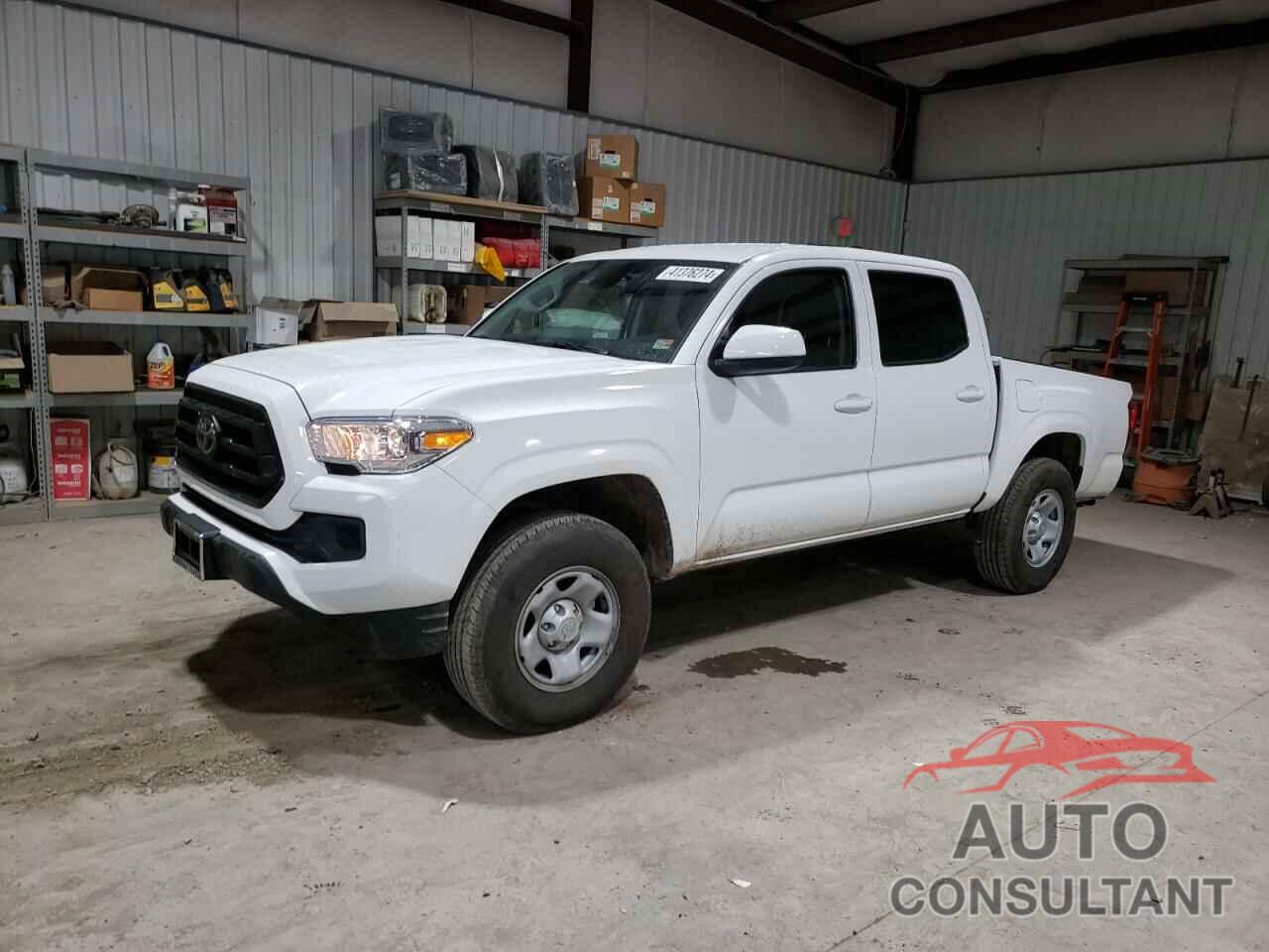 TOYOTA TACOMA 2023 - 3TMCZ5AN6PM648508