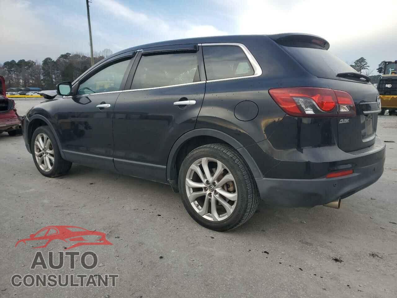 MAZDA CX-9 2013 - JM3TB2DA1D0408655