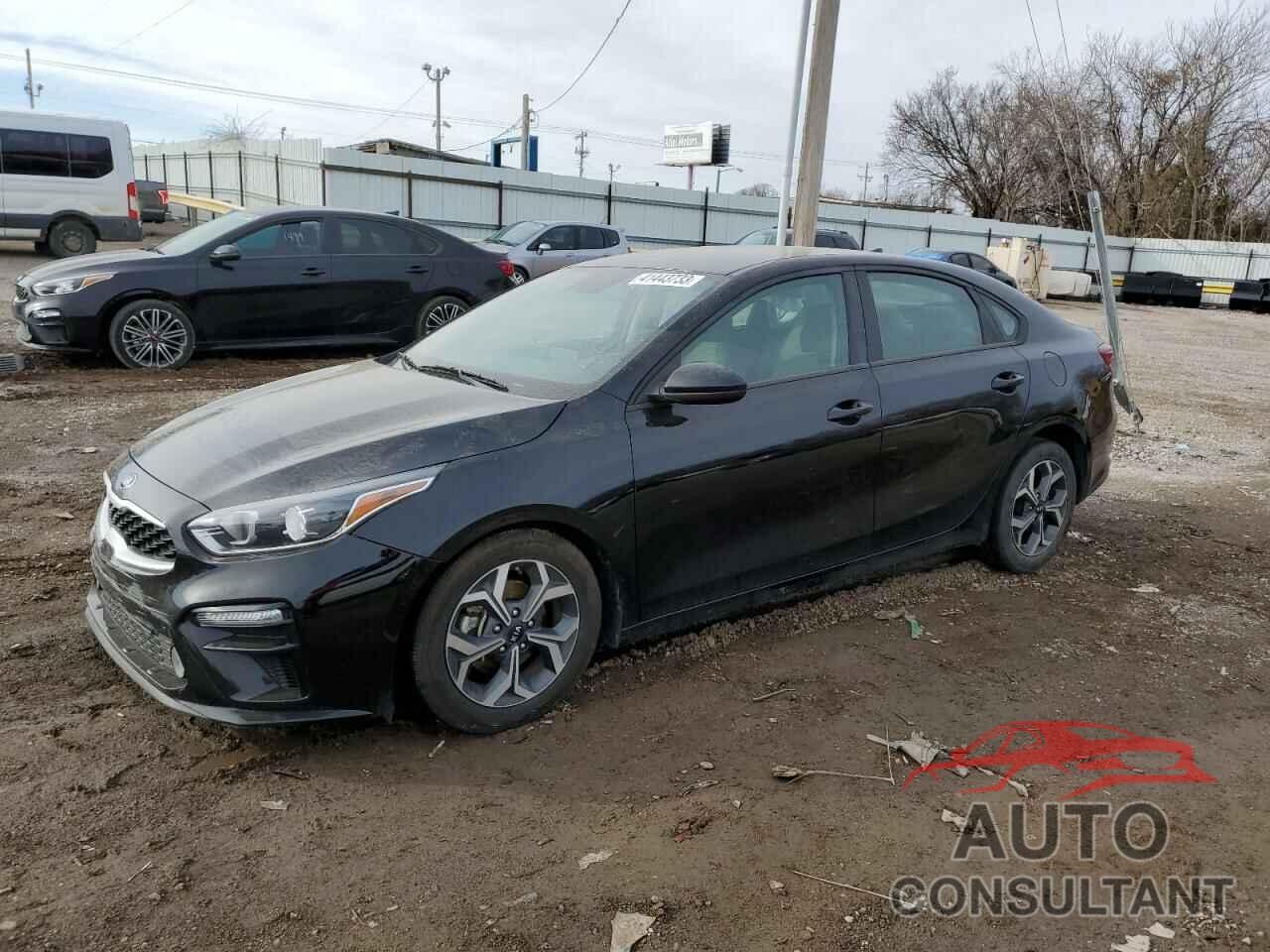 KIA FORTE 2021 - 3KPF24AD6ME298175