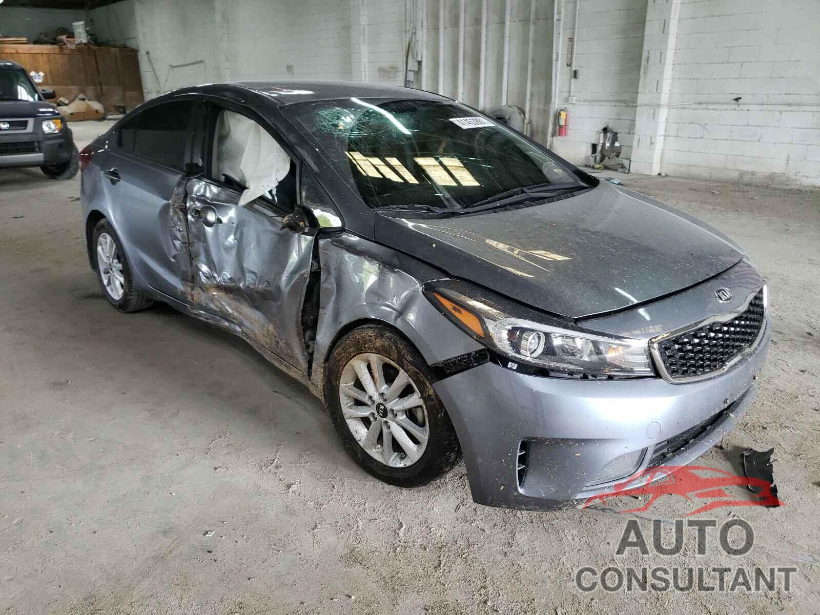 KIA FORTE 2017 - 3KPFL4A79HE130107