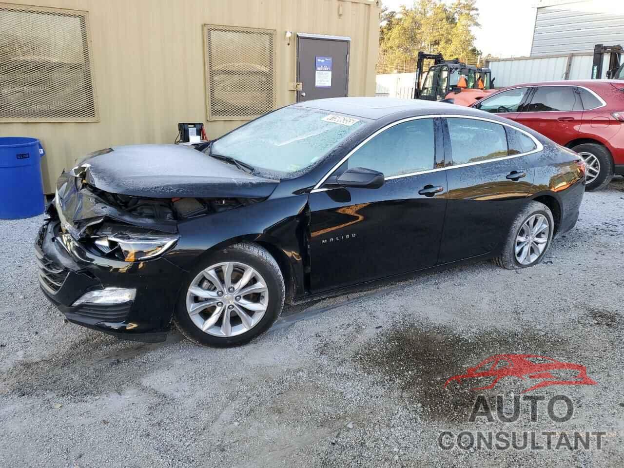 CHEVROLET MALIBU 2022 - 1G1ZD5ST4NF154420