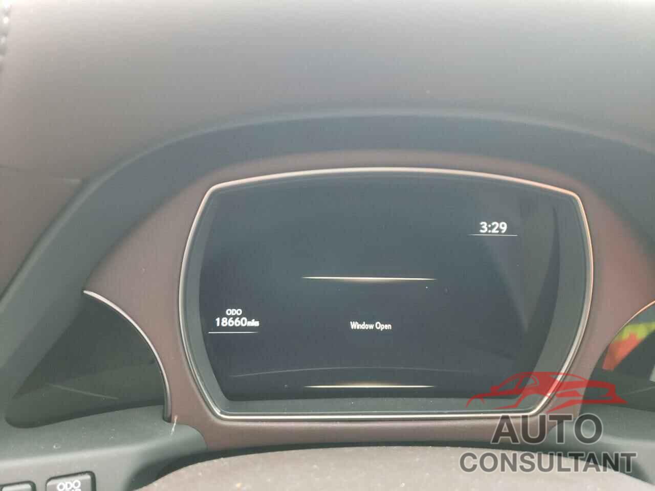 LEXUS LS500 2019 - JTHB51FF0K5007885