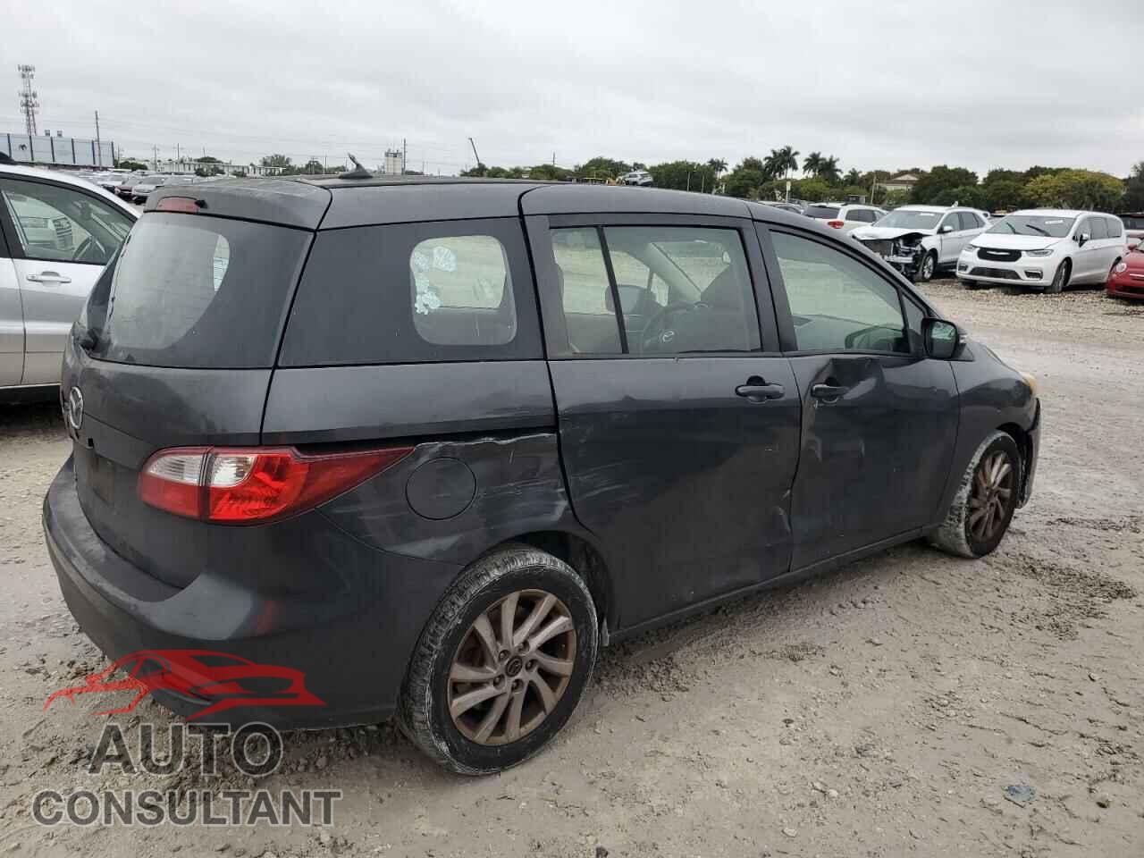 MAZDA 5 2014 - JM1CW2BL5E0168240