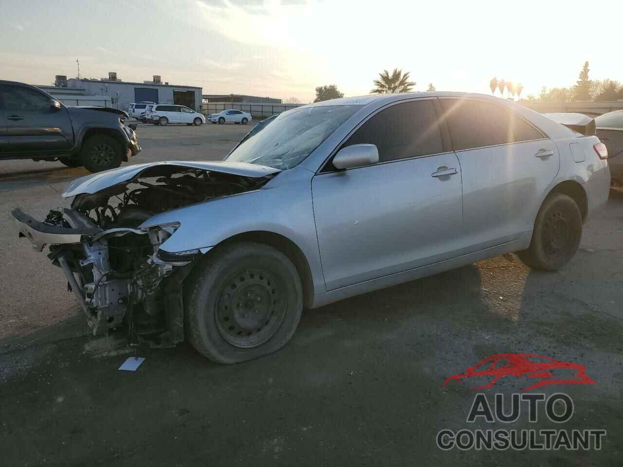 TOYOTA CAMRY 2010 - 4T4BF3EK0AR080902