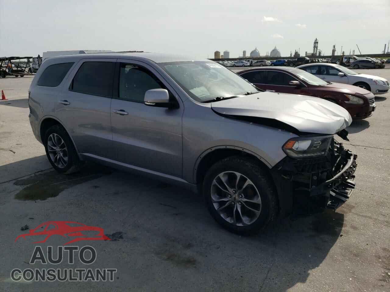 DODGE DURANGO 2020 - 1C4RDJDGXLC155263