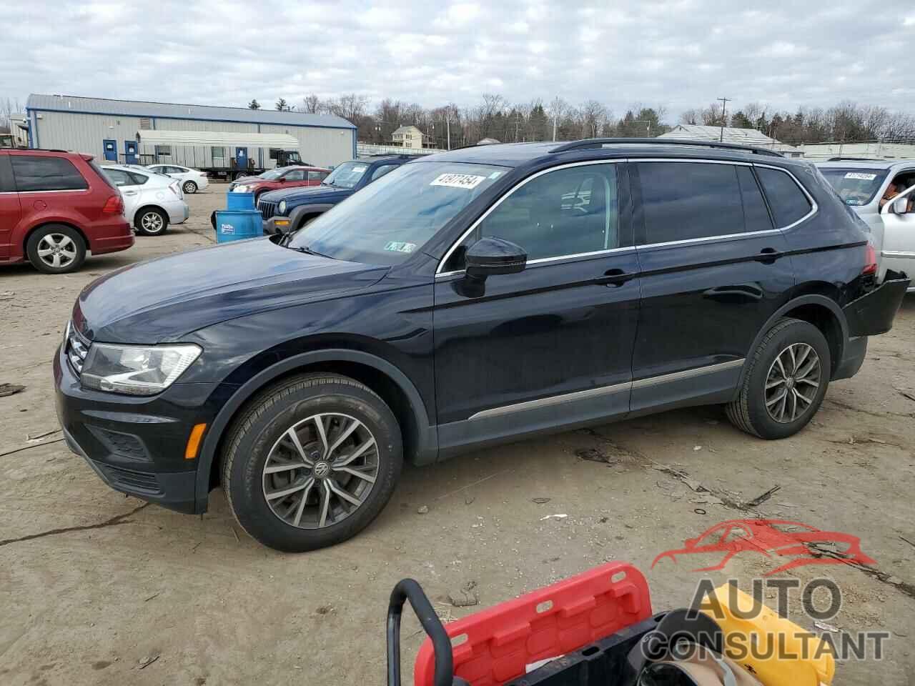 VOLKSWAGEN TIGUAN 2020 - 3VV2B7AX2LM073879