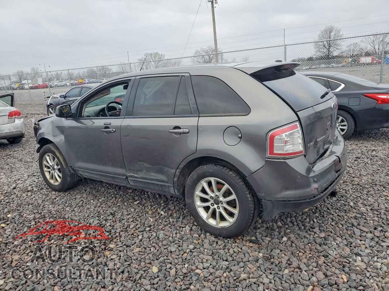 FORD EDGE 2010 - 2FMDK4JC0ABB34837