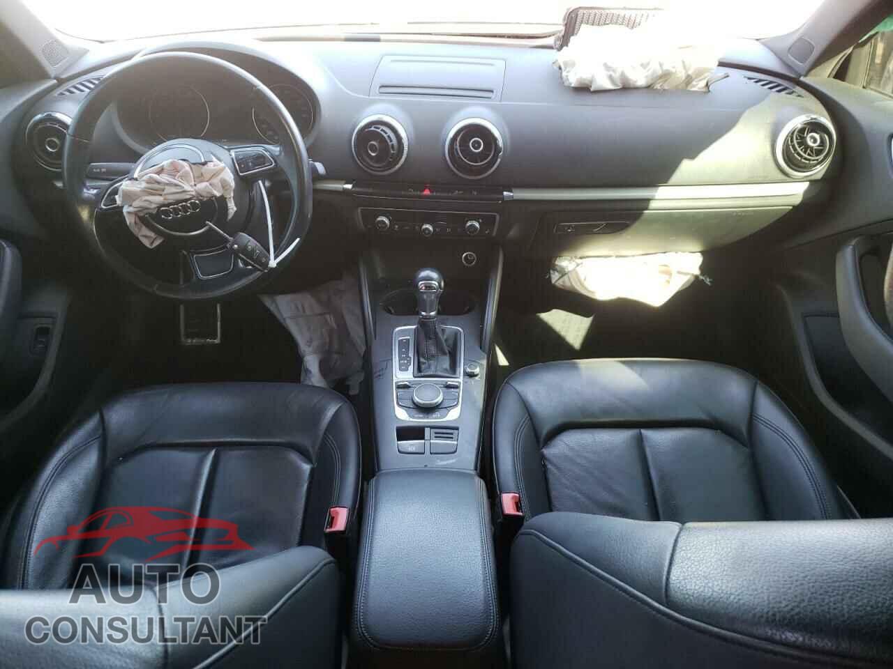 AUDI A3 2016 - WAUA7GFF4G1068713