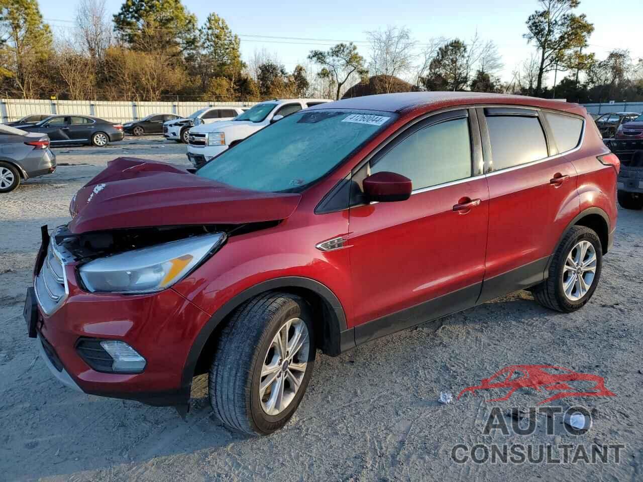 FORD ESCAPE 2019 - 1FMCU9GD5KUC42997