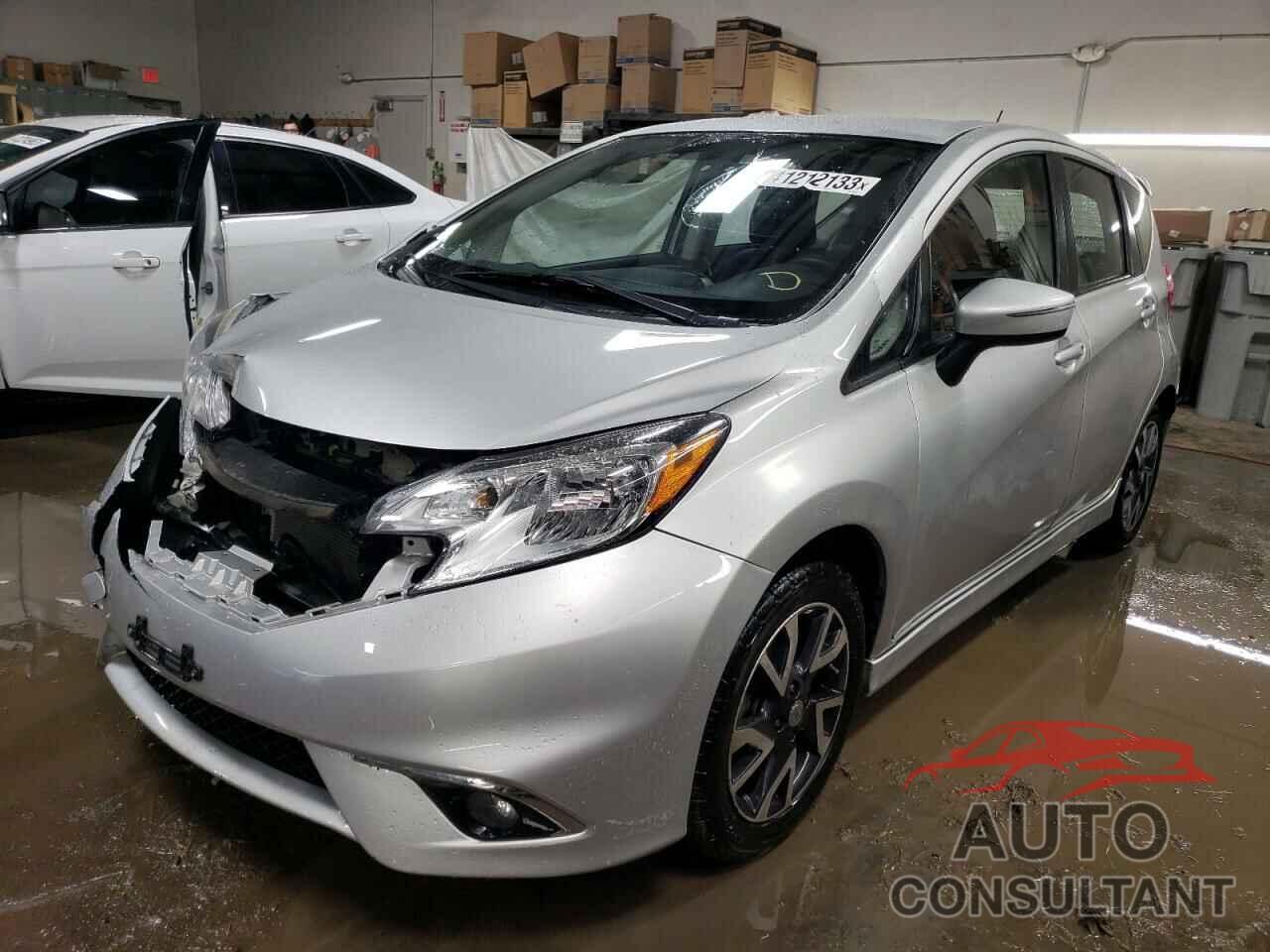 NISSAN VERSA 2015 - 3N1CE2CP6FL389292