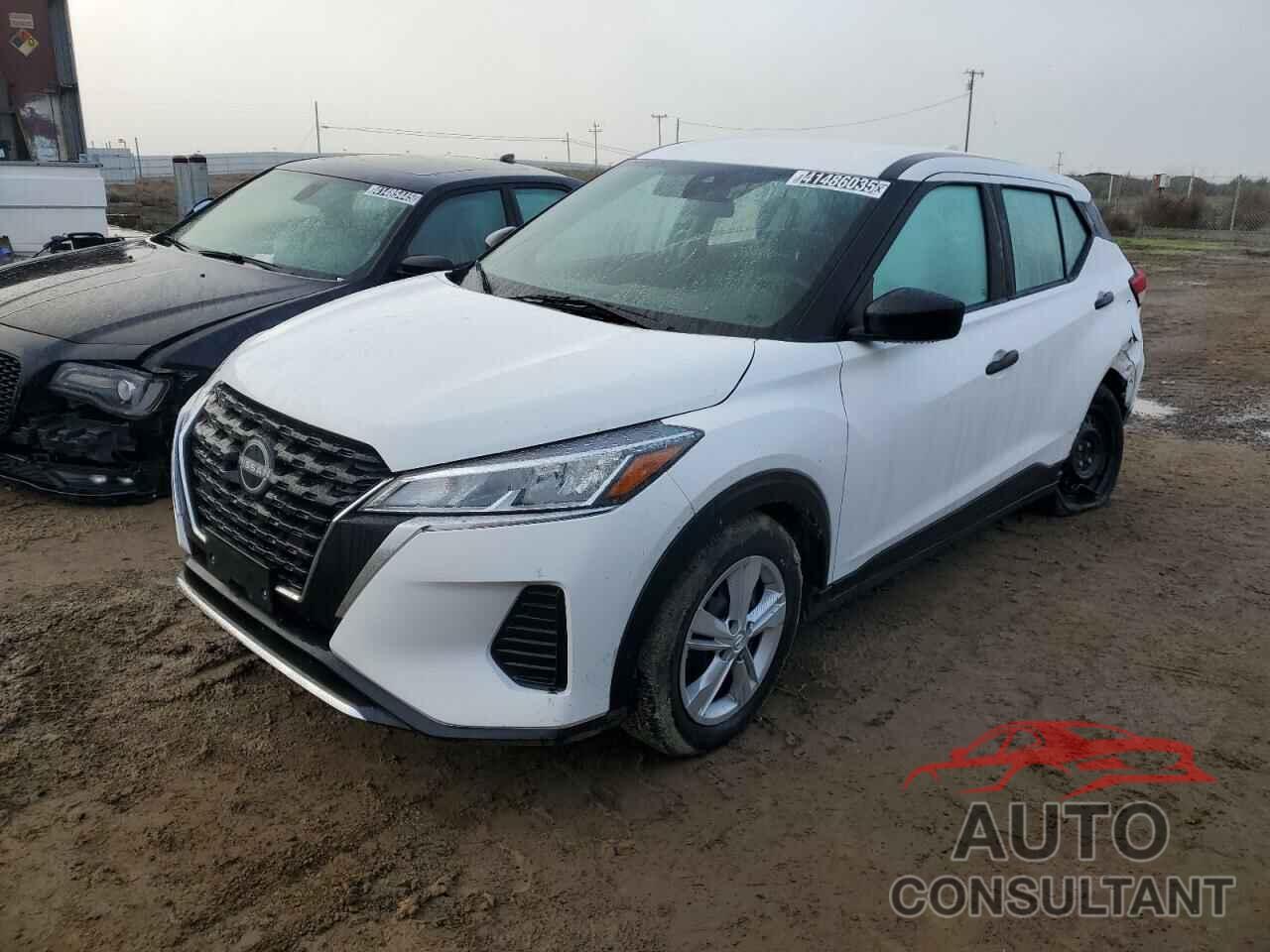 NISSAN KICKS 2024 - 3N1CP5BV7RL560387