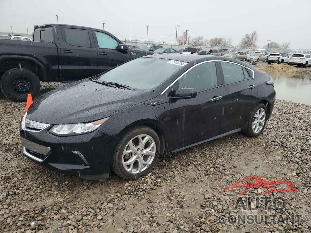 CHEVROLET VOLT 2016 - 1G1RD6S54GU138756