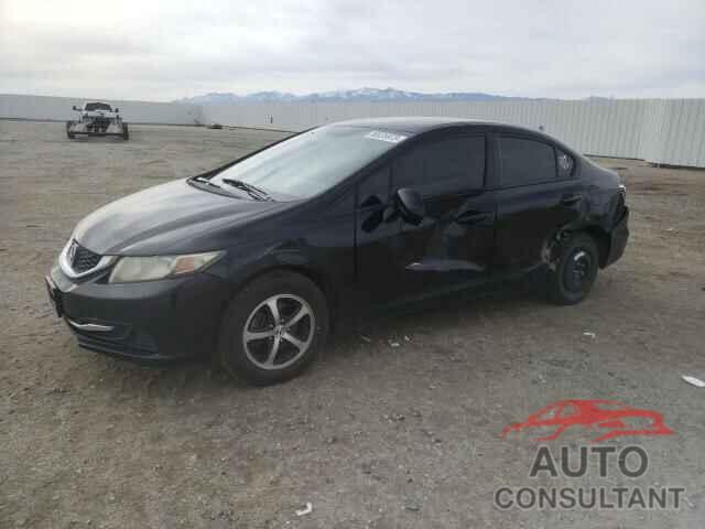 HONDA CIVIC 2015 - 2HGFB2F73FH548813