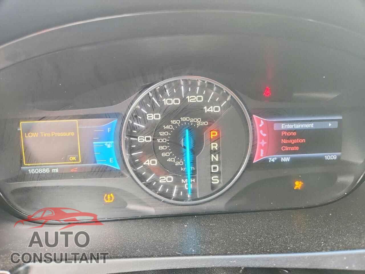 FORD EDGE 2013 - 2FMDK3KC3DBB69904