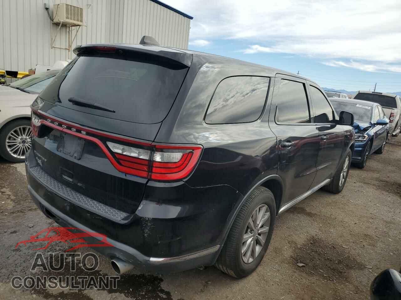 DODGE DURANGO 2017 - 1C4RDHAG1HC669619