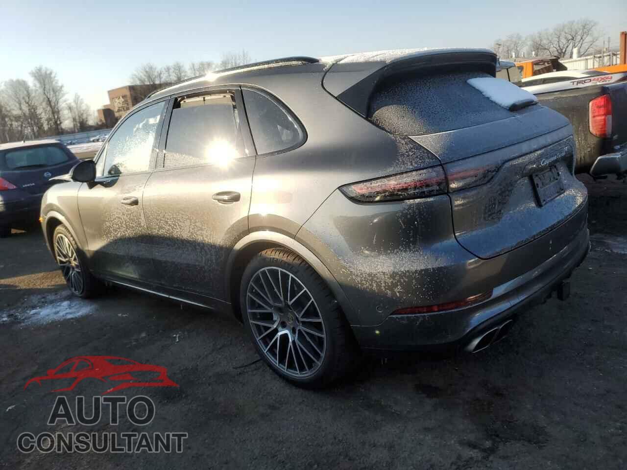 PORSCHE CAYENNE 2022 - WP1AF2AY4NDA44262