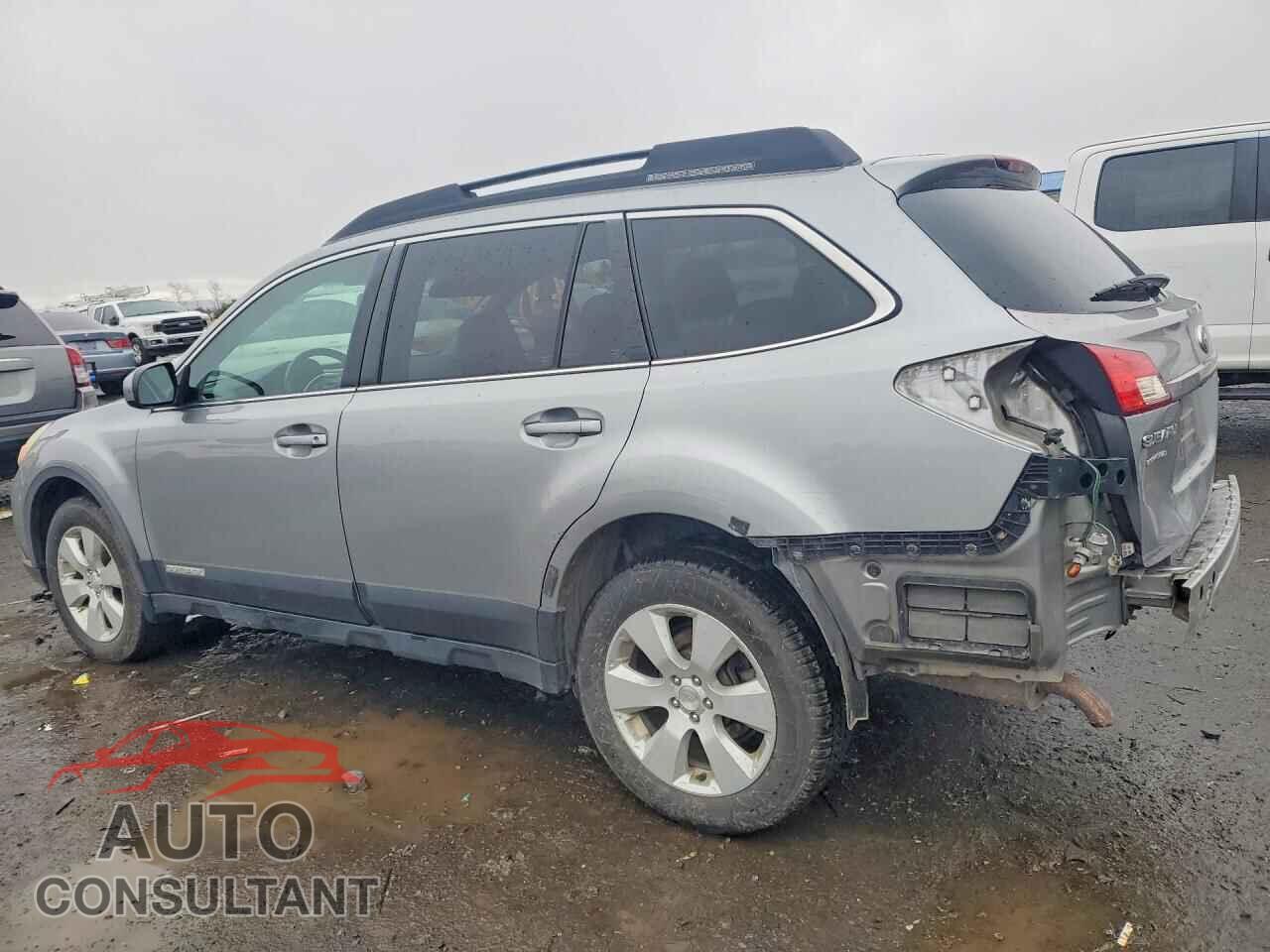 SUBARU OUTBACK 2011 - 4S4BRBCC2B3338223