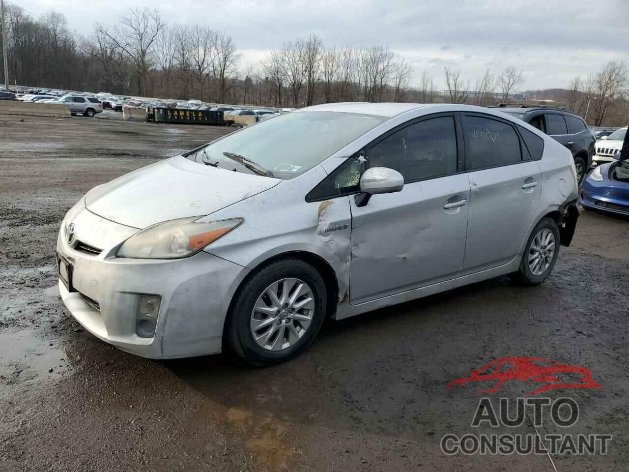 TOYOTA PRIUS 2010 - JTDKN3DU5A0023400