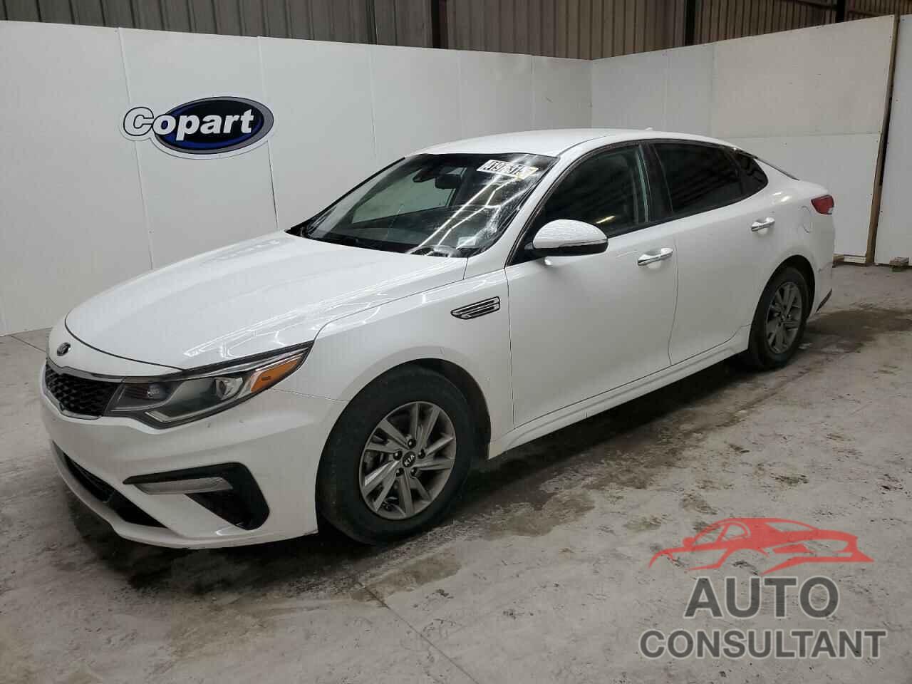 KIA OPTIMA 2019 - 5XXGT4L31KG334879