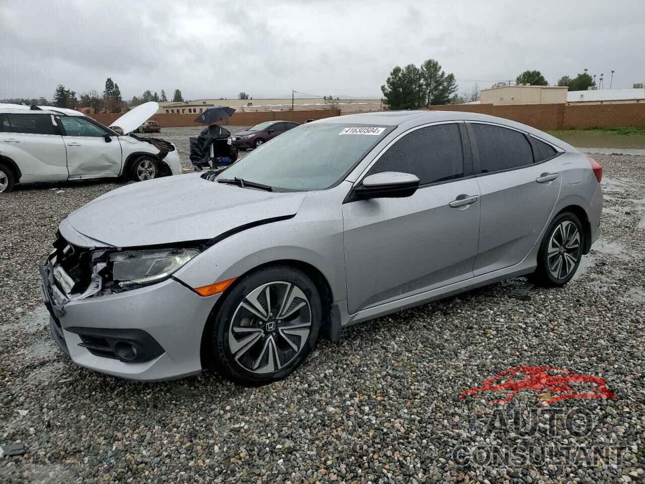 HONDA CIVIC 2016 - 2HGFC1F71GH659806