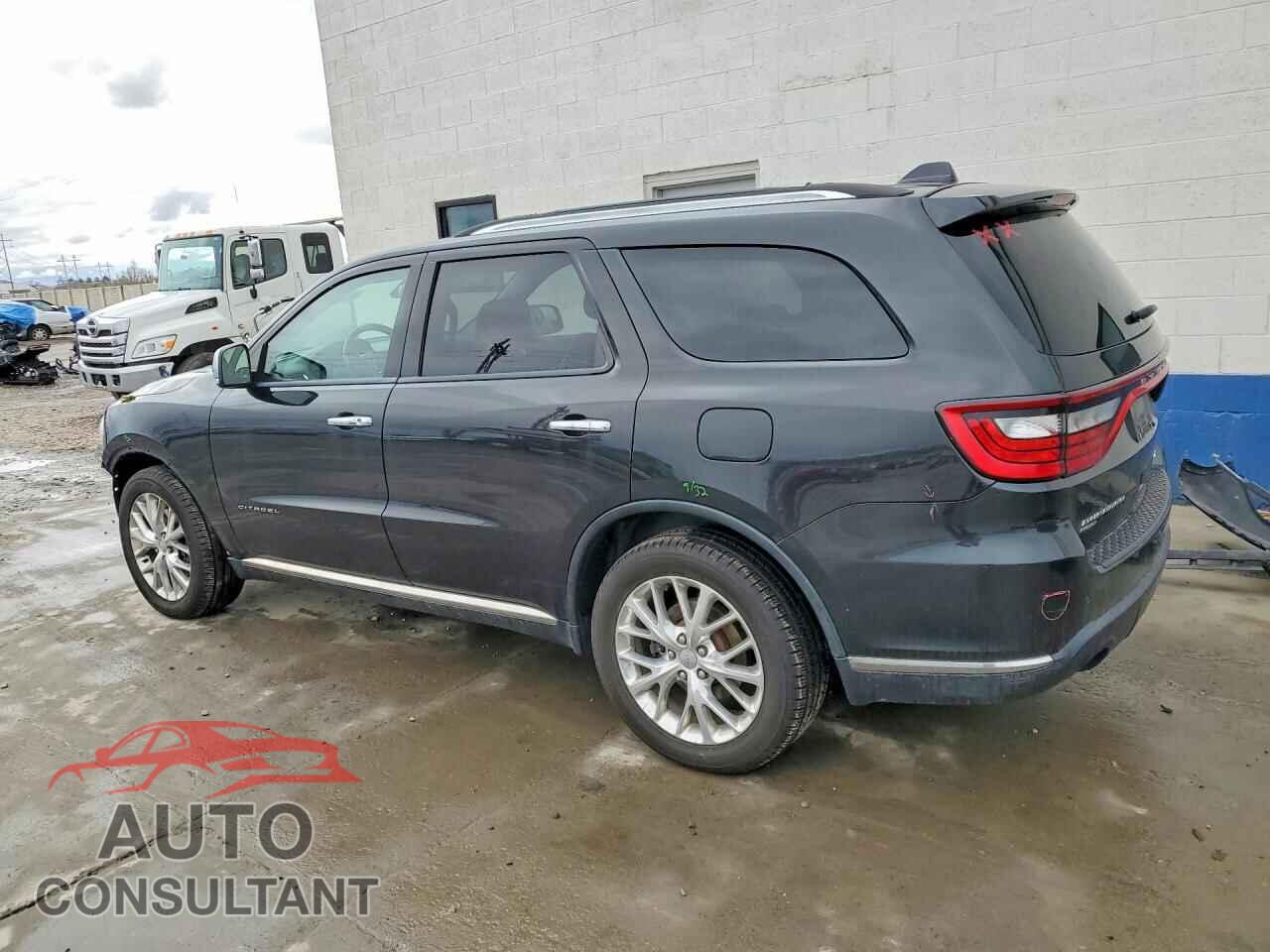 DODGE DURANGO 2014 - 1C4RDJEG5EC307113
