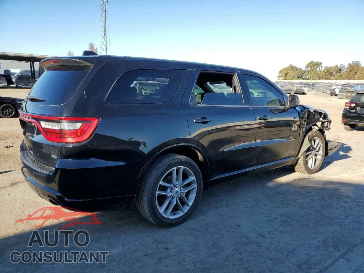 DODGE DURANGO 2022 - 1C4SDHCT8NC224415