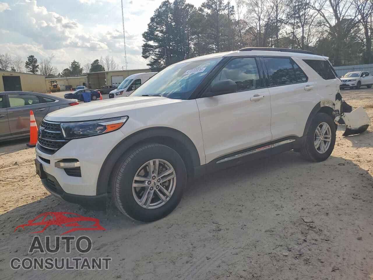 FORD EXPLORER 2020 - 1FMSK8DH8LGA76414